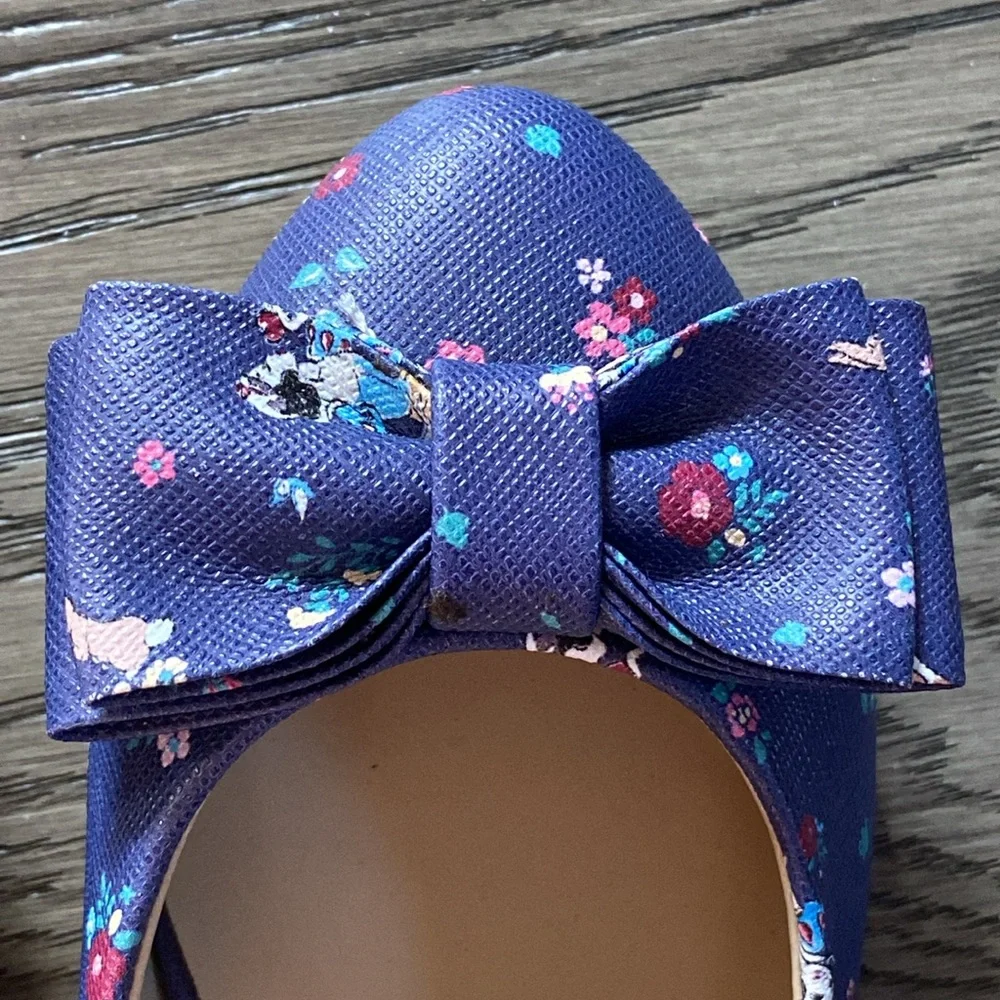 Disney Janie and Jack Snow White Adorable Little Girls Shoes